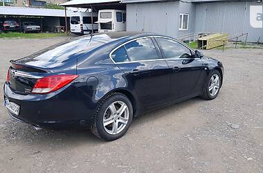 Ліфтбек Opel Insignia 2009 в Ізмаїлі