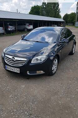 Ліфтбек Opel Insignia 2009 в Ізмаїлі