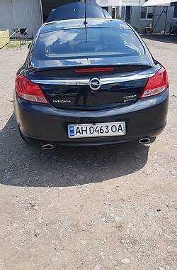 Ліфтбек Opel Insignia 2009 в Ізмаїлі