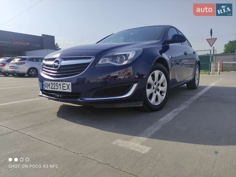 Хетчбек Opel Insignia 2015 в Бердичеві фото 36 Хетчбек Opel Insignia 2015 в Бердичеві