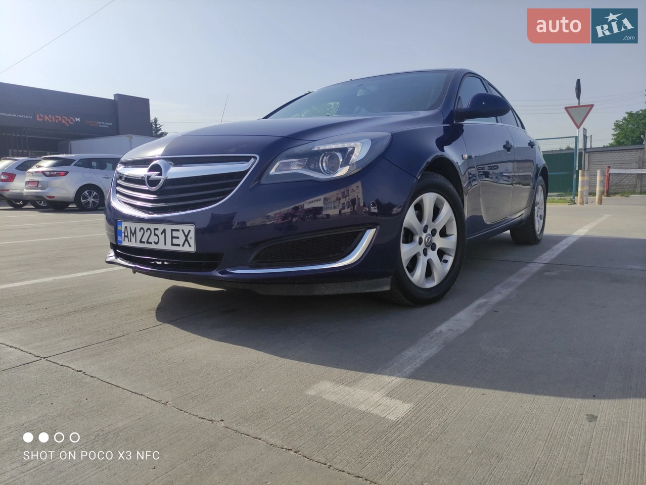 2015 Opel Insignia - мініатюра 36