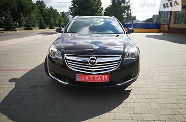 Универсал Opel Insignia 2014 в Луцке