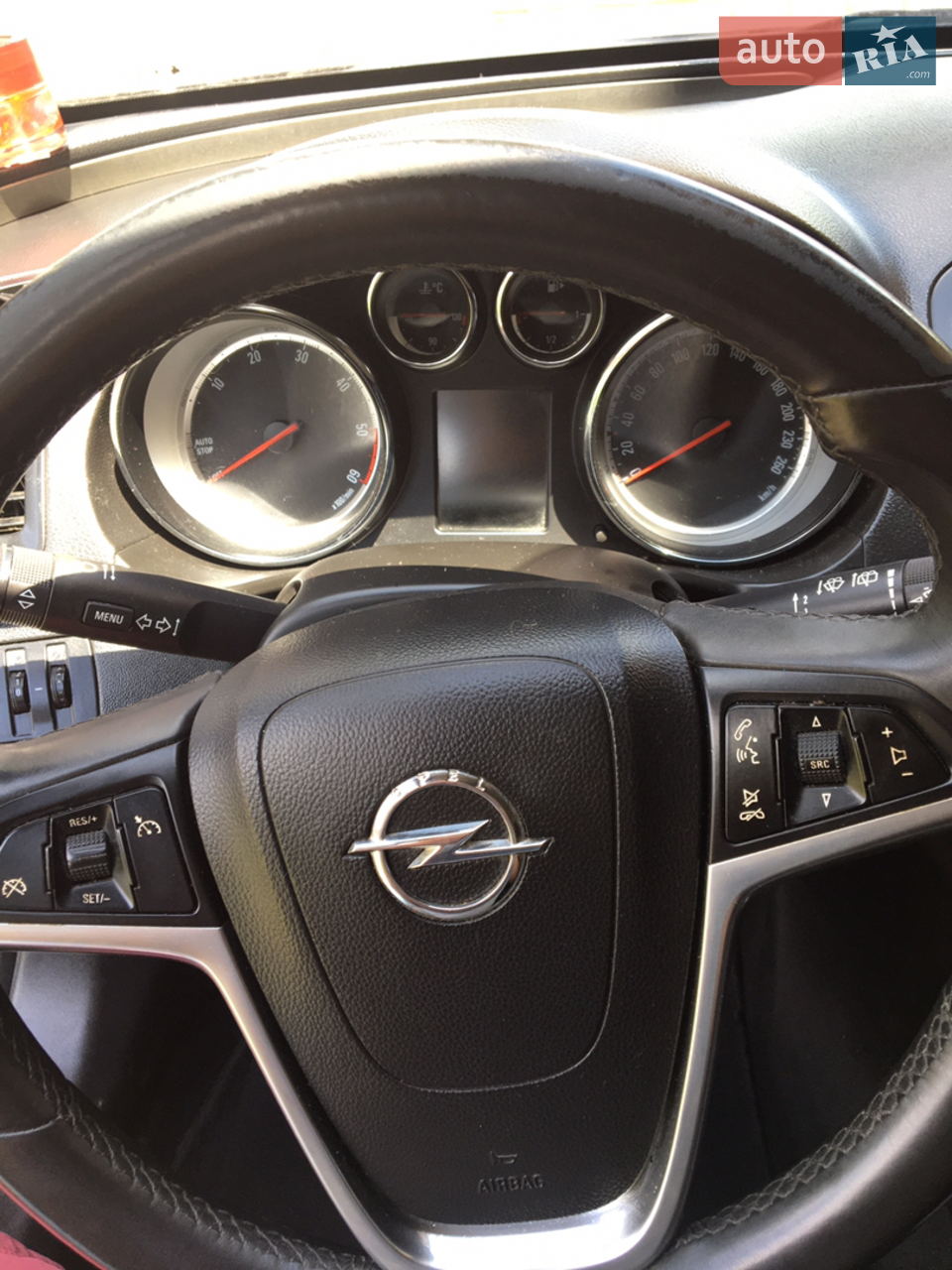 2013 Opel Insignia - мініатюра 13