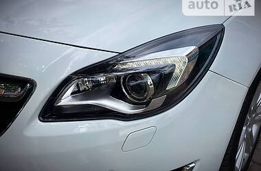 Универсал Opel Insignia 2015 в Луцке