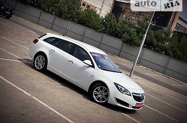 Универсал Opel Insignia 2015 в Луцке