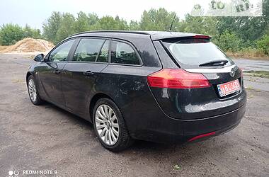 Универсал Opel Insignia 2012 в Луцке