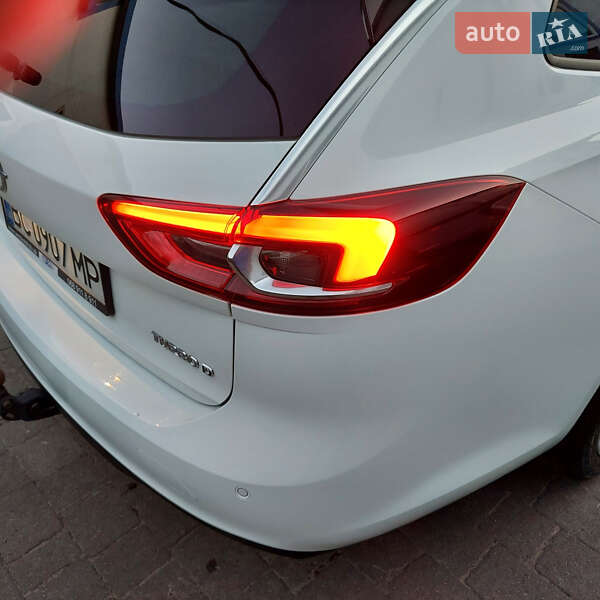 Универсал Opel Insignia 2017 в Львове