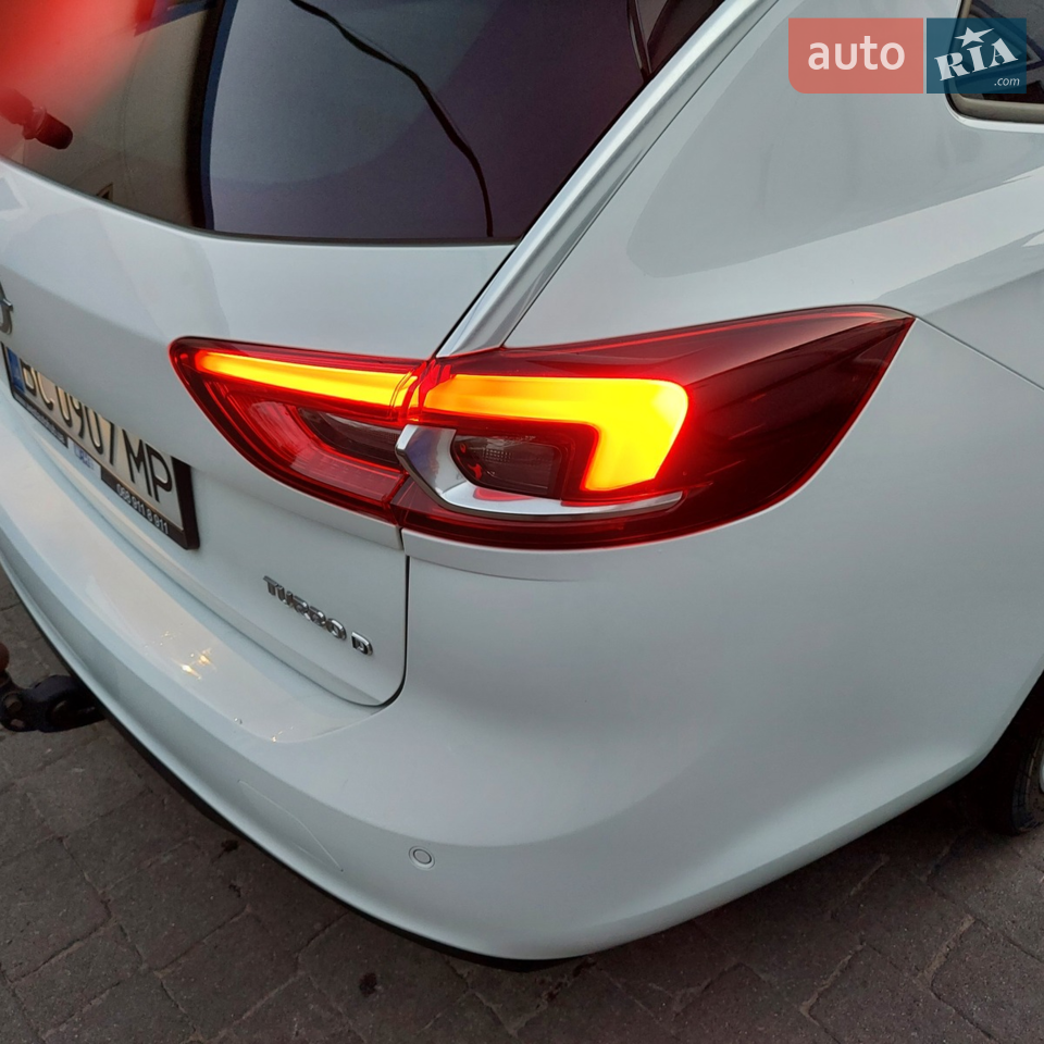 2017 Opel Insignia - мініатюра 64