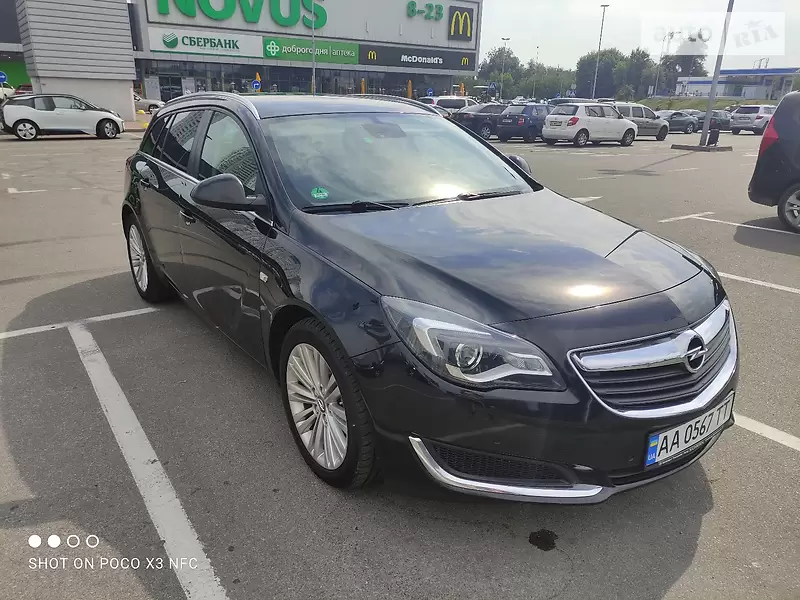 Opel Insignia