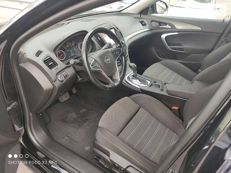 Універсал Opel Insignia 2016 в Києві