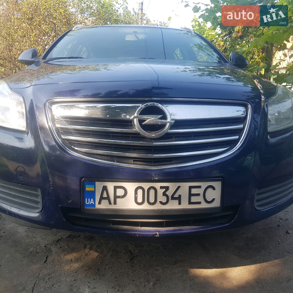 2011 Opel Insignia - мініатюра 17