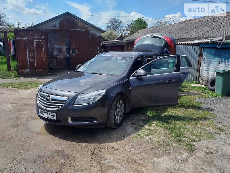 Opel Insignia