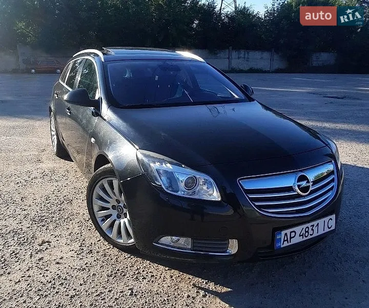 Opel Insignia