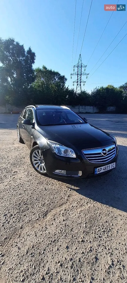2011 Opel Insignia - мініатюра 18