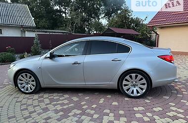 Седан Opel Insignia 2009 в Тернополе