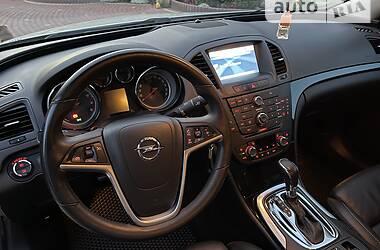 Седан Opel Insignia 2009 в Тернополе