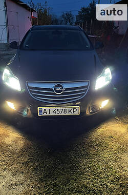 Универсал Opel Insignia 2012 в Тетиеве