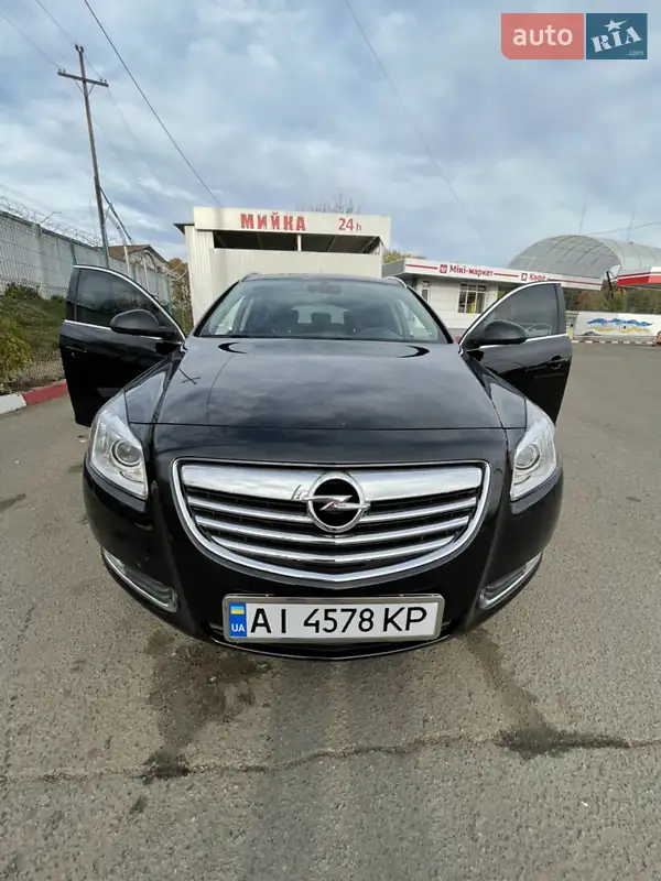 Opel Insignia
