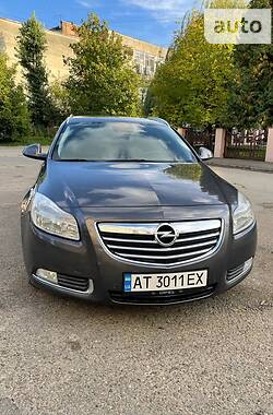 Универсал Opel Insignia 2010 в Коломые