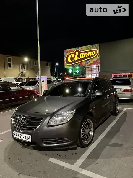 Opel Insignia 2010