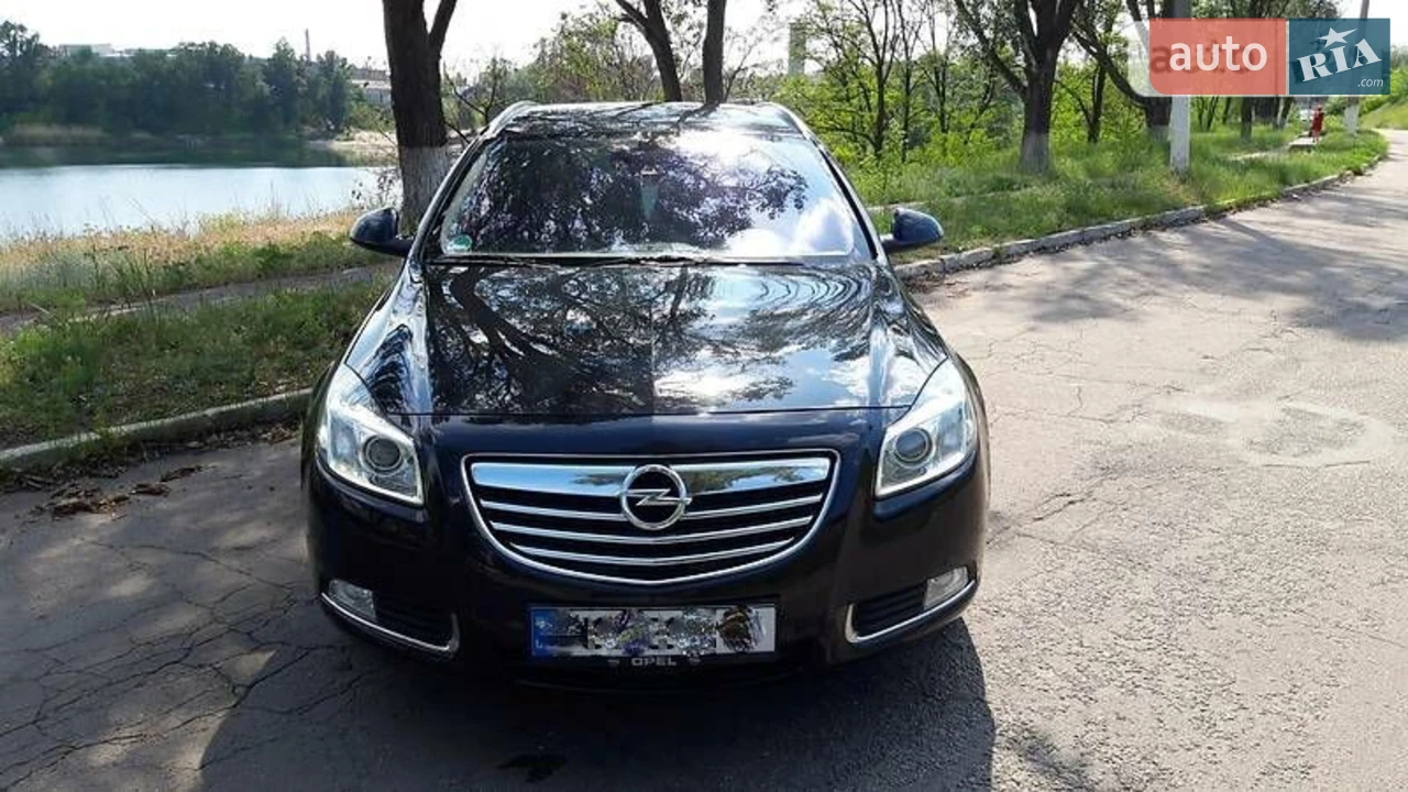 2014 Opel Insignia - мініатюра 25