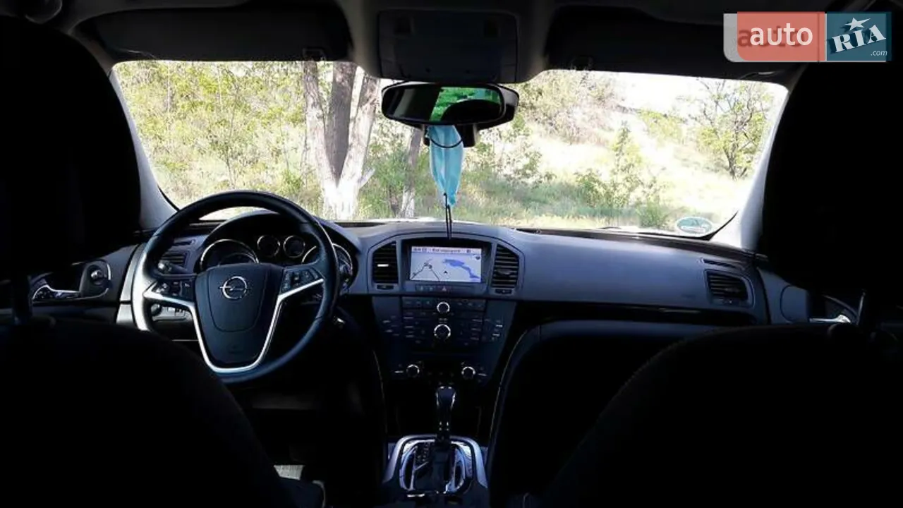 2013 Opel Insignia - мініатюра 8