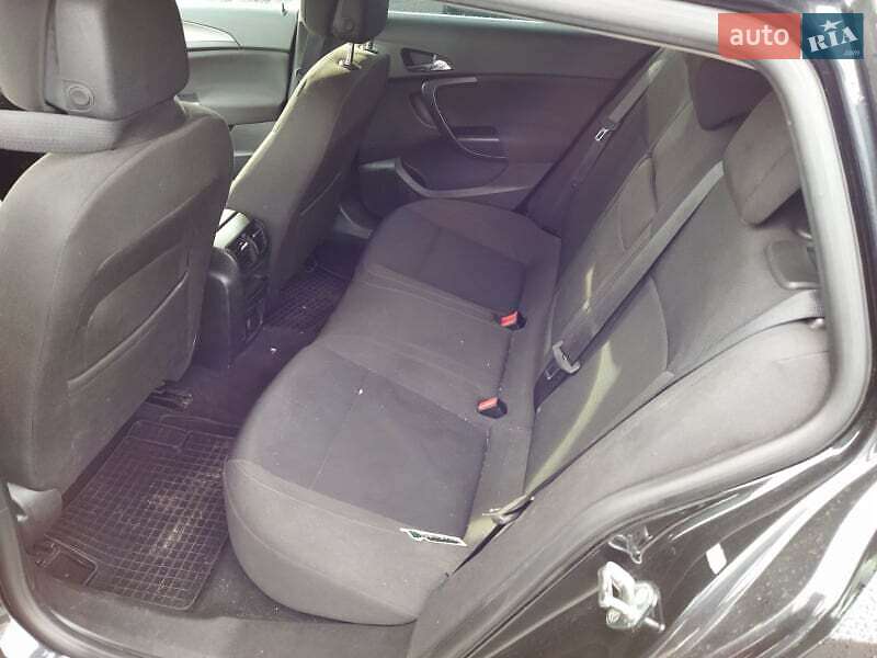 Універсал Opel Insignia 2013 в Хмельницькому