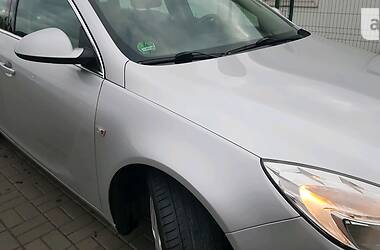 Універсал Opel Insignia 2010 в Києві