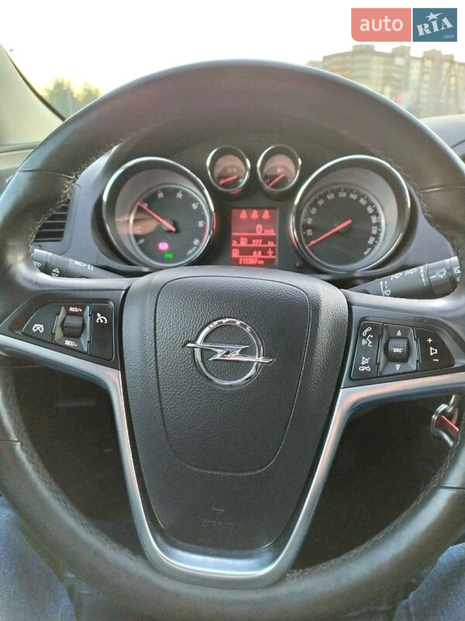 2013 Opel Insignia - мініатюра 13