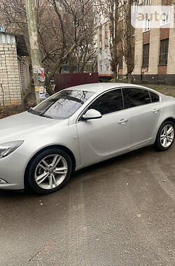 Седан Opel Insignia 2012 в Николаеве