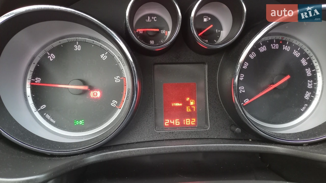 2012 Opel Insignia - мініатюра 20