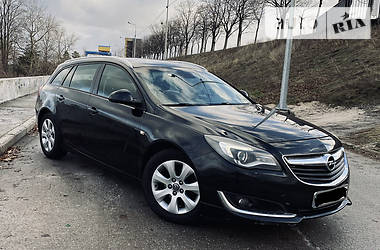 Універсал Opel Insignia 2013 в Києві