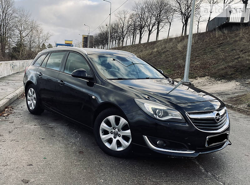 Opel Insignia 2013