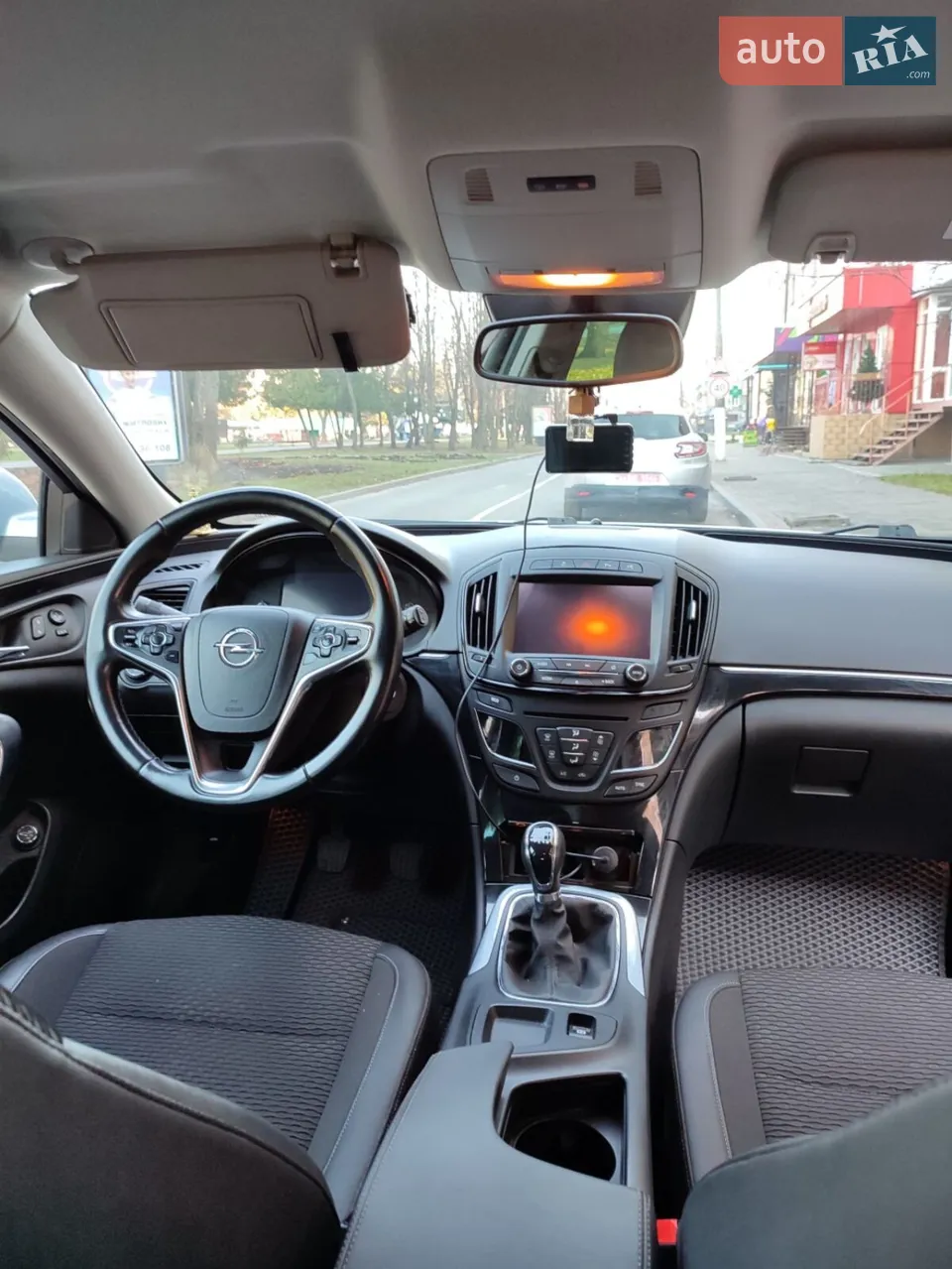 2017 Opel Insignia - мініатюра 8