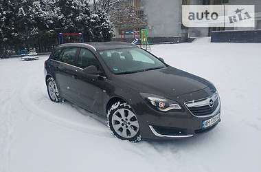 Универсал Opel Insignia 2015 в Бердичеве