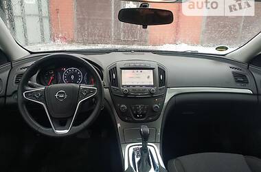 Универсал Opel Insignia 2015 в Бердичеве