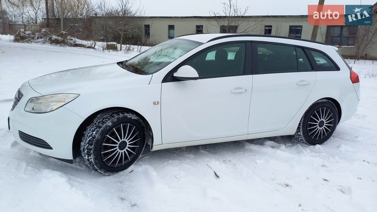 2012 Opel Insignia - мініатюра 12