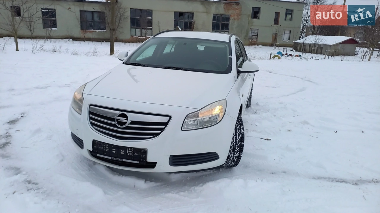 2012 Opel Insignia - мініатюра 15