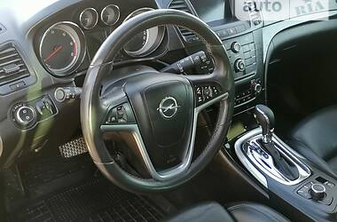 Универсал Opel Insignia 2011 в Коломые