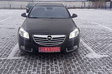 Универсал Opel Insignia 2012 в Нововолынске