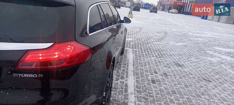 Універсал Opel Insignia 2012 в Нововолинську