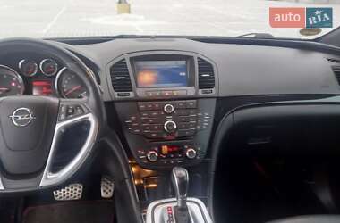 Універсал Opel Insignia 2012 в Нововолинську