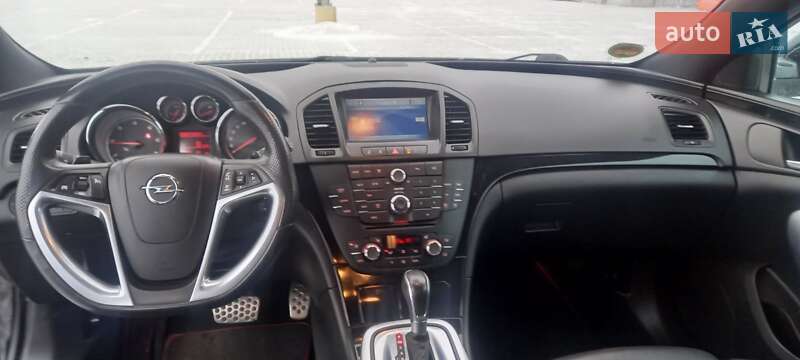 Універсал Opel Insignia 2012 в Нововолинську