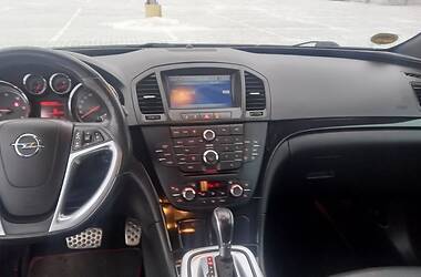 Универсал Opel Insignia 2012 в Нововолынске