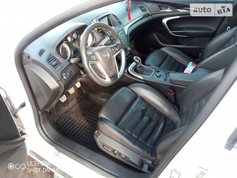 Універсал Opel Insignia 2012 в Києві фото 12 Універсал Opel Insignia 2012 в Києві