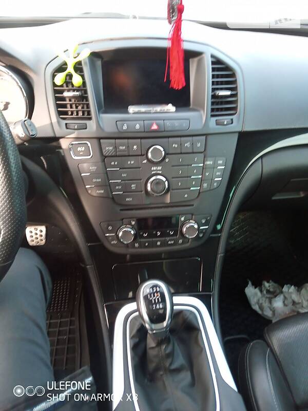 Універсал Opel Insignia 2012 в Києві фото 9 Універсал Opel Insignia 2012 в Києві