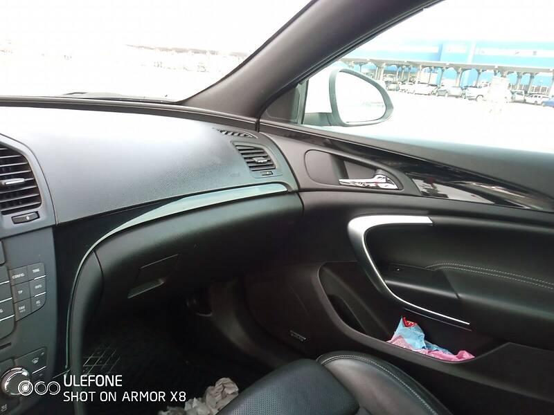 Універсал Opel Insignia 2012 в Києві фото 14 Універсал Opel Insignia 2012 в Києві