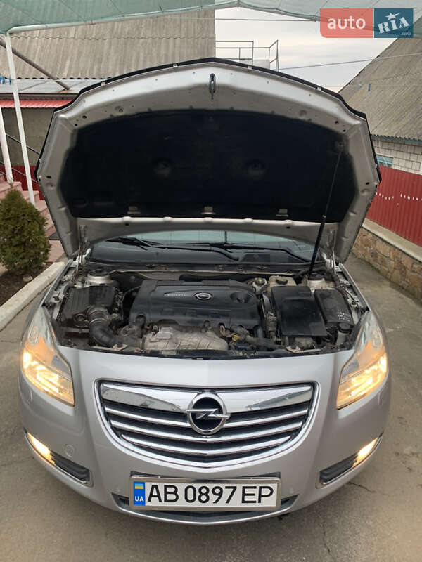 Универсал Opel Insignia 2013 в Виннице фото 2 Универсал Opel Insignia 2013 в Виннице