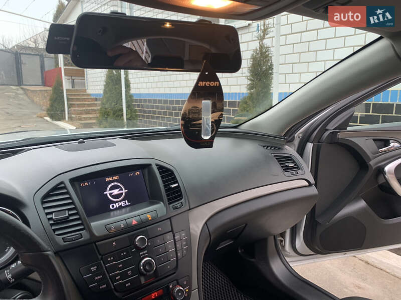 Универсал Opel Insignia 2013 в Виннице фото 6 Универсал Opel Insignia 2013 в Виннице