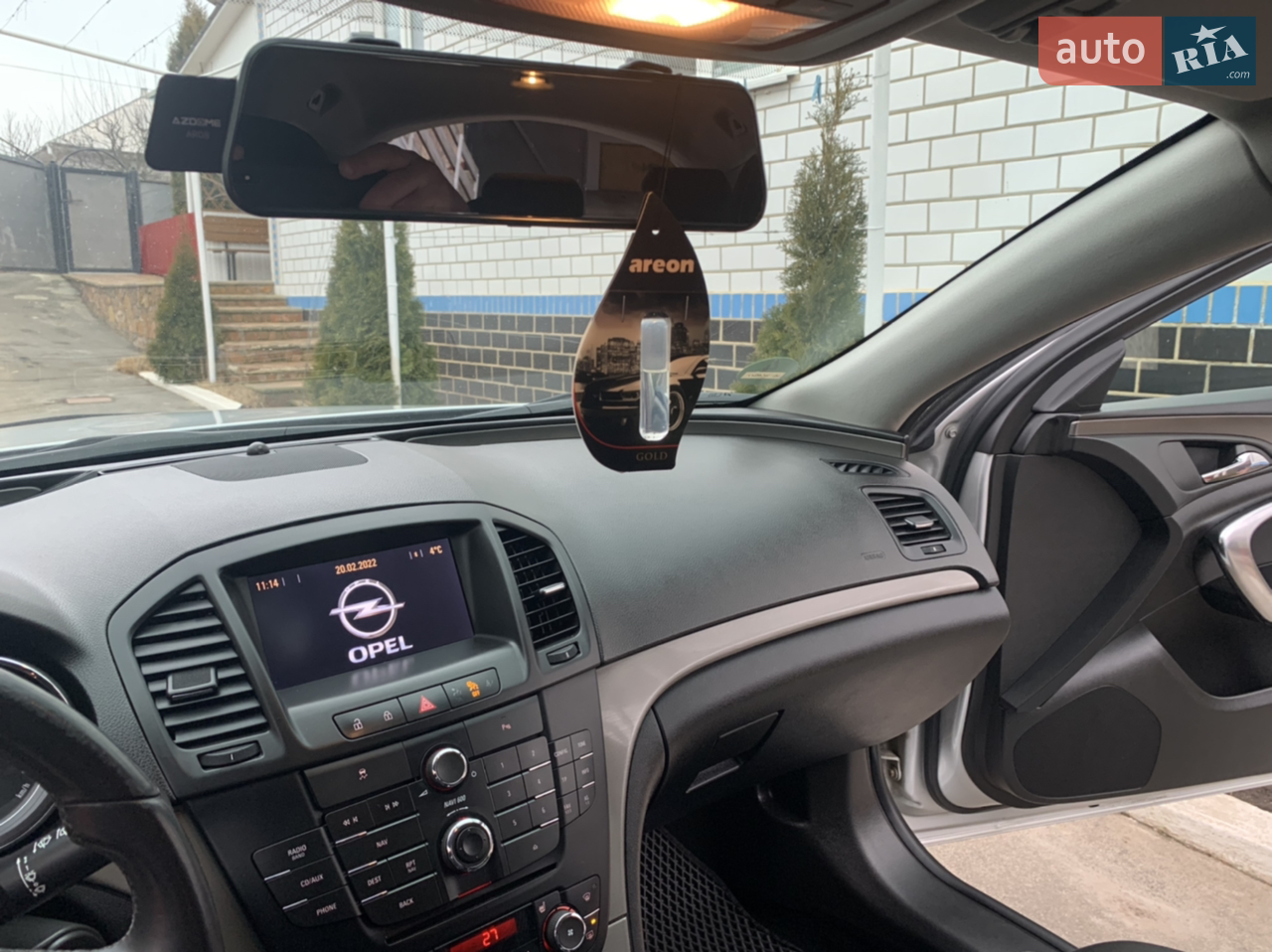 2013 Opel Insignia - мініатюра 6